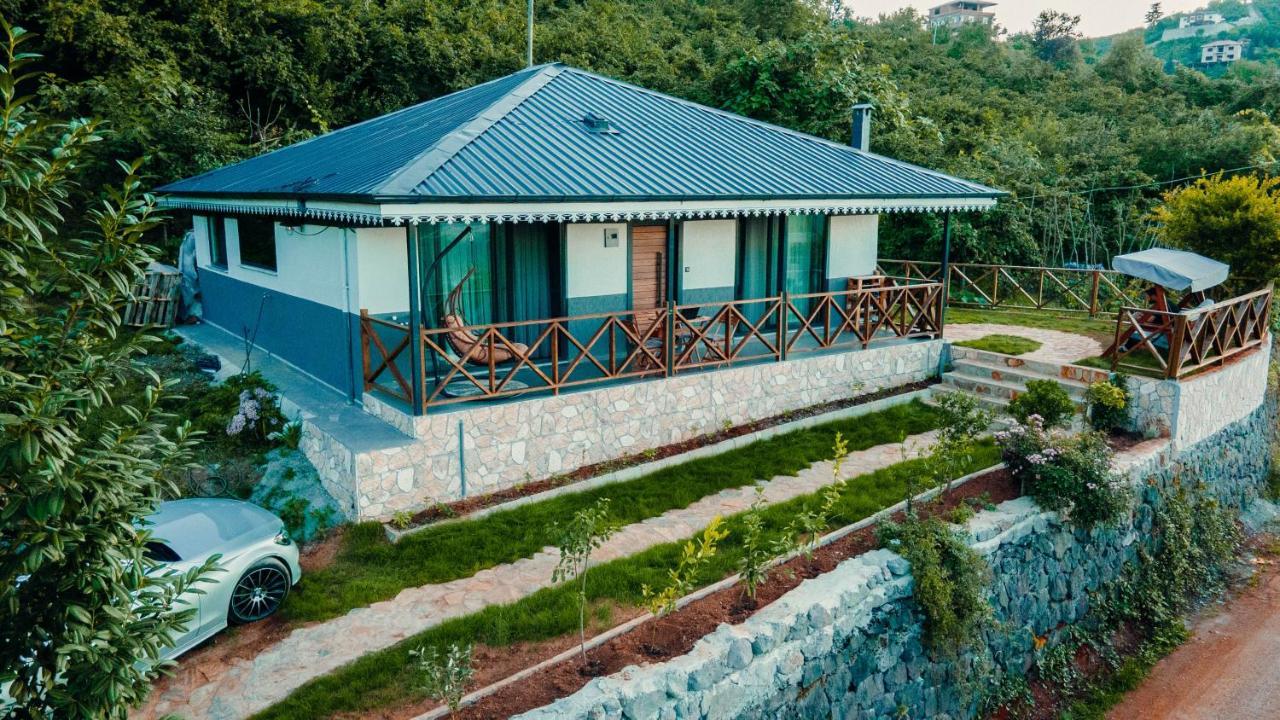Blacksea Dream House Trabzon Eksteriør billede